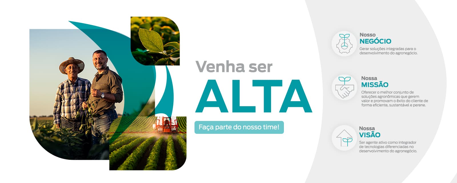 Company banner